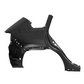 2019-2021 Toyota RAV-4 / OEM Style Steel Right Quarter Panel