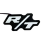 2010-2023 R/T Emblem Logo / RGBW Flow Series LED Badge