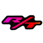 2010-2023 R/T Emblem Logo / RGBW Flow Series LED Badge