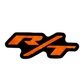 2010-2023 R/T Emblem Logo / RGBW Flow Series LED Badge