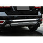 2011–2018 Dodge Journey / SXT GT R/T Style Tuning Cover Diffuser for Rear Bumper