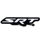 2008-2023 SRT Emblem Logo / RGBW Flow Series LED Badge