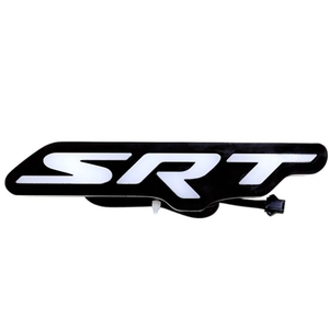 2008-2023 SRT Emblem Logo / RGBW Flow Series LED Badge