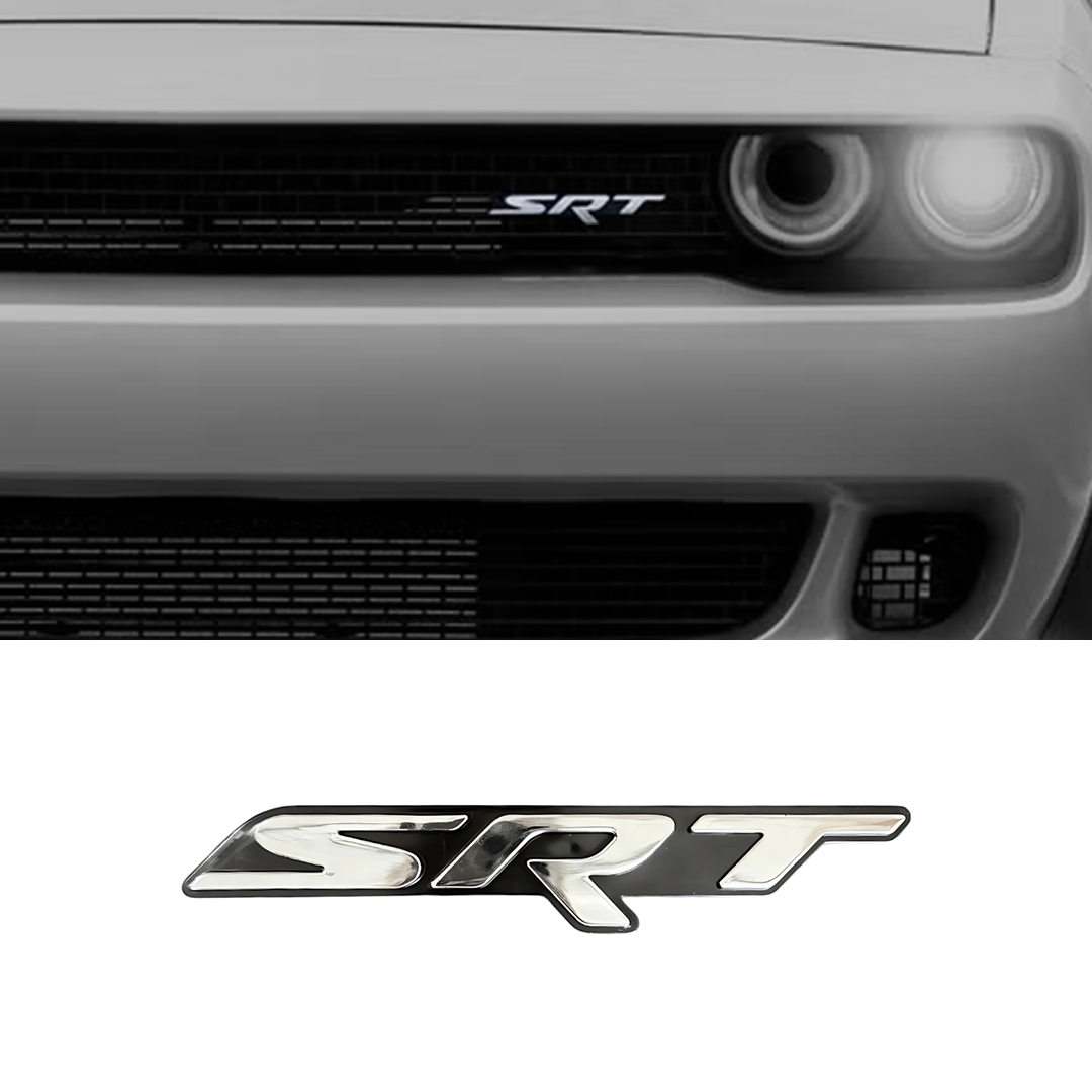 DTMOTO HID/Xenon Projector Headlights For 2015-2022 Dodge Challenger – Black Housing, Pair
