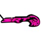 2008-2023 SRT Trackhawk Emblem Logo / RGBW Flow Series LED Badge