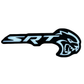 2008-2023 SRT Hellcat Emblem Logo / RGBW Flow Series LED Badge
