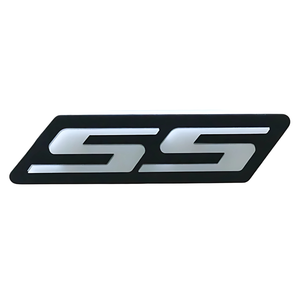 Chevy SS Emblem Logo / RGBW Flow Series LED Badge