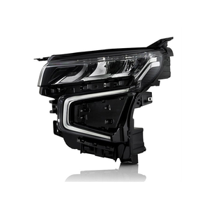 Par de faros delanteros LED para Chevrolet Tahoe 2021-2023