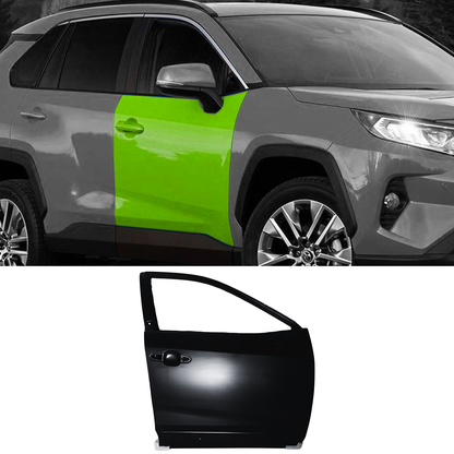 2019–2023 Toyota RAV-4 / OEM Style Steel Right Front Door
