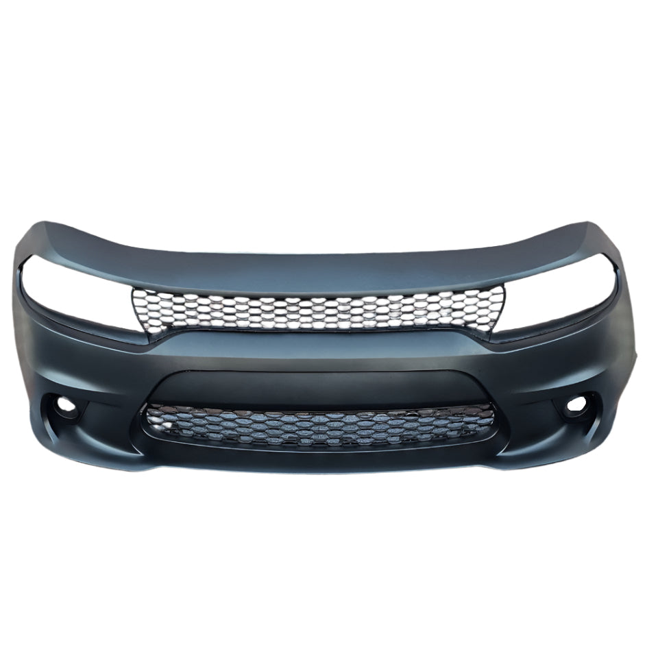 2015-2023 Dodge Charger / SRT Hellcat Style Front Bumper