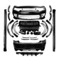 Kit completo de carrocería para Dodge Charger 2015-2023 / SRT Hellcat, parachoques delantero y trasero